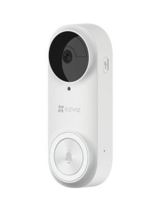 Sonnette et carillon connecté sans fil DB2 2K EZVIZ