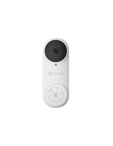 Sonnette et carillon connecté sans fil DB2 2K EZVIZ