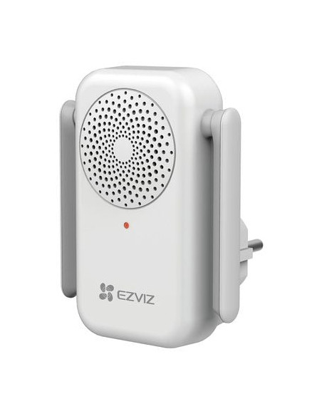 Sonnette et carillon connecté sans fil DB2 2K EZVIZ
