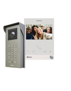 Kit interphone vidéo SOUL ACCESS GOLMAR