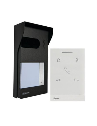 Kit interphone audio SOUL 1 appel A combiné -...