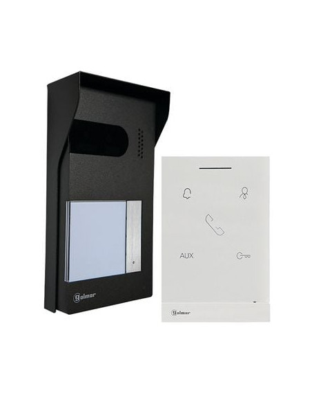 Kit interphone audio SOUL 1 appel A combiné - GOLMAR