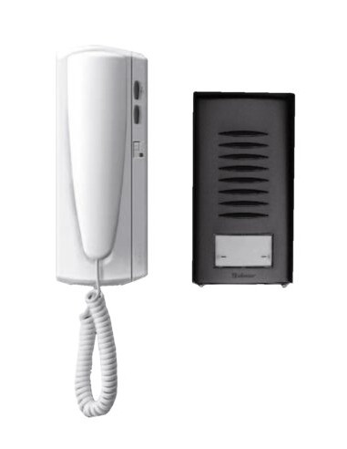 Kit interphone audio SOUL 1 appel A combiné -...