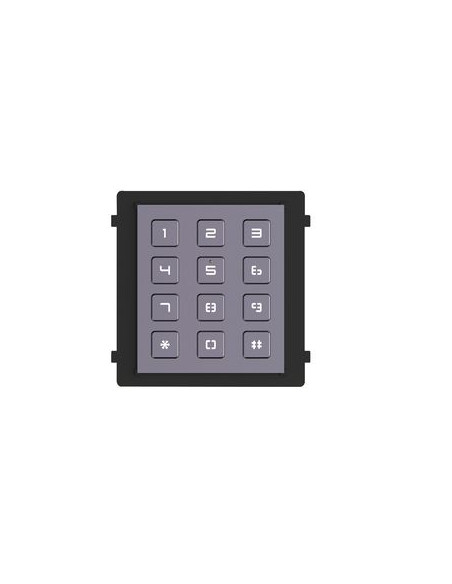 Module clavier à code DS-KD-KP HIKVISION