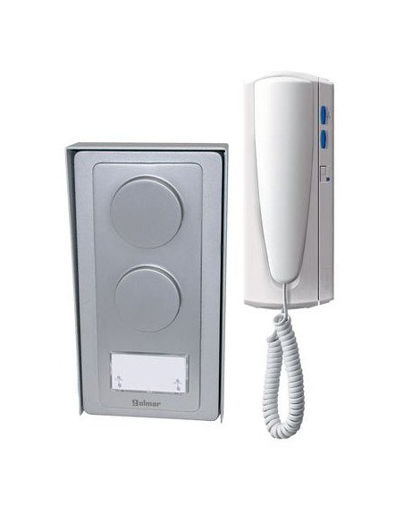 Kit interphone audio SOUL 1 appel Mains libres - GOLMAR