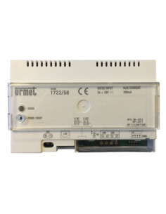 Module transfert d'appel URMET