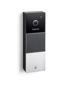 Sonnette vidéo connectée NETATMO