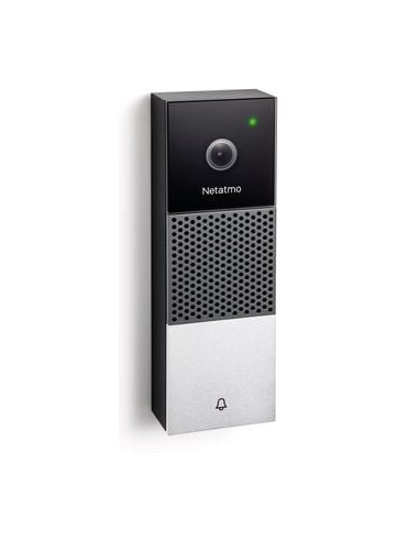 Sonnette vidéo connectée NETATMO
