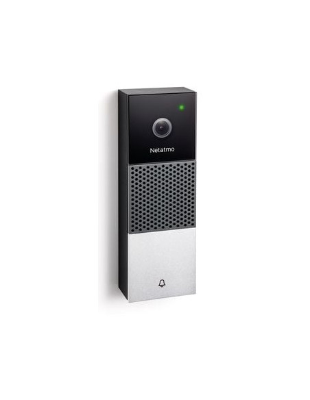 Sonnette vidéo connectée NETATMO