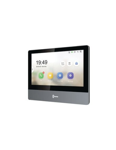 Moniteur intérieur DS-KH8350-WTE1 HIKVISION