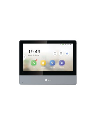 Moniteur intérieur DS-KH8350-WTE1 HIKVISION