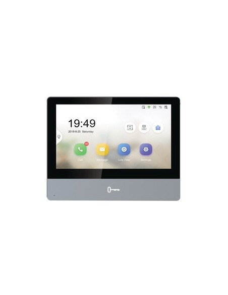Moniteur intérieur DS-KH8350-WTE1 HIKVISION