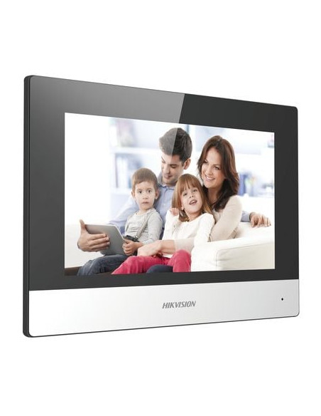 Moniteur intérieur DS-KH6320-WTE1 HIKVISION