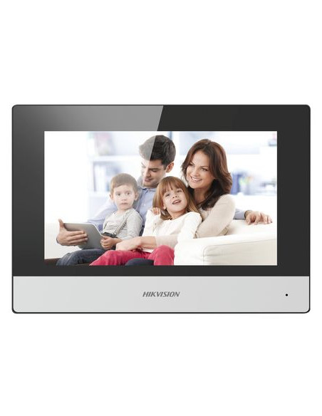 Moniteur intérieur DS-KH6320-WTE1 HIKVISION