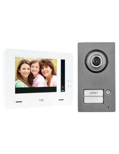 Kit interphone vidéo MININOTE Mininote + - URMET 2
