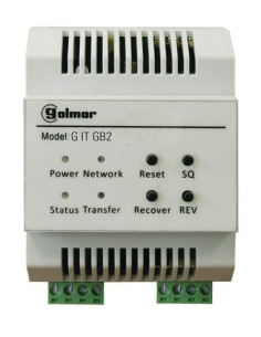 Module transfert d'appel GSM ou RTC GOLMAR