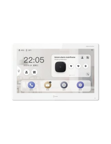 Moniteur intérieur DS-KH9510-WTE1 HIKVISION
