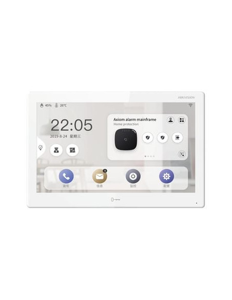 Moniteur intérieur DS-KH9510-WTE1 HIKVISION