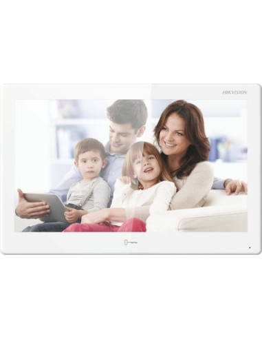 Moniteur intérieur DS-KH9510-WTE1 HIKVISION