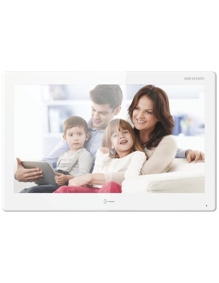 Moniteur intérieur DS-KH9510-WTE1 HIKVISION