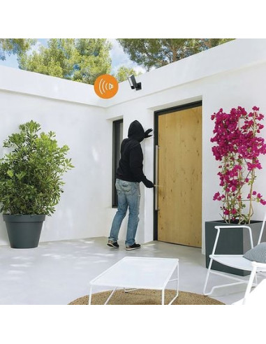 Caméra extérieure PRESENCE NETATMO
