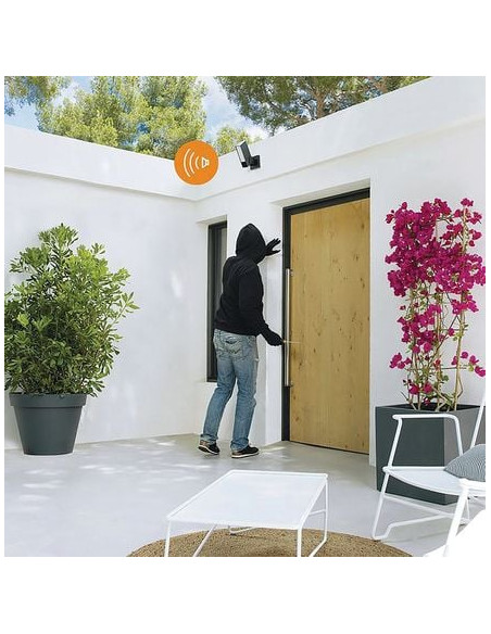 Caméra extérieure PRESENCE NETATMO