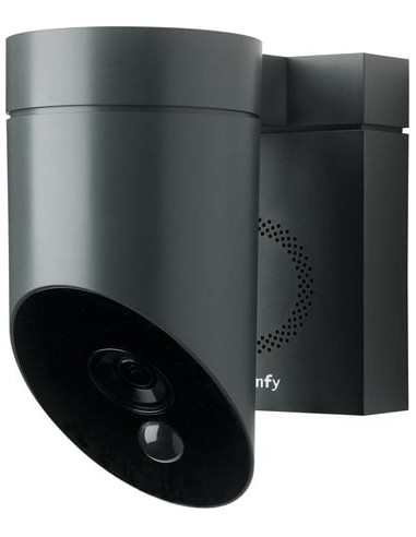 Caméra de surveillance extérieure SOMFY