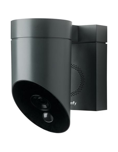 Caméra de surveillance extérieure SOMFY