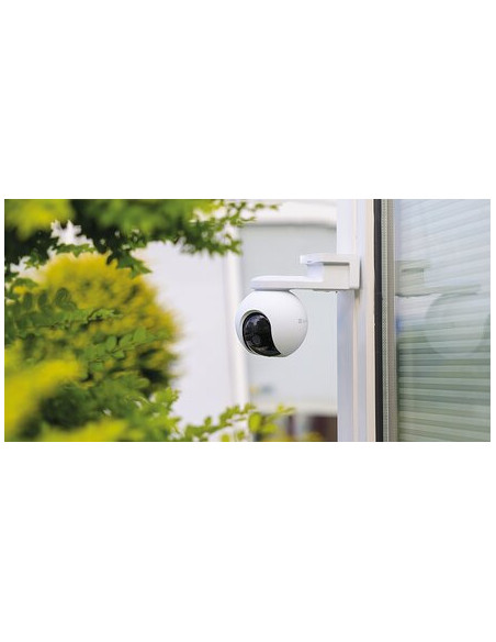 Caméra extérieure sans fil sur batterie 4G EB8 EZVIZ