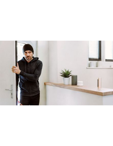 Caméra intérieure WELCOME NETATMO