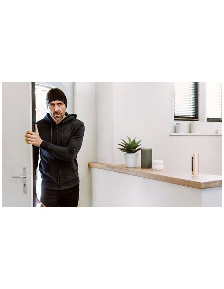 Caméra intérieure WELCOME NETATMO