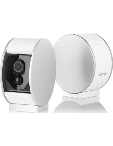 Caméra de surveillance intérieure SOMFY