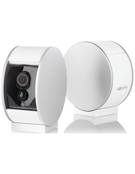 Caméra de surveillance intérieure SOMFY
