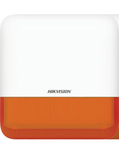 Sirène extérieure pour AX PRO HIKVISION