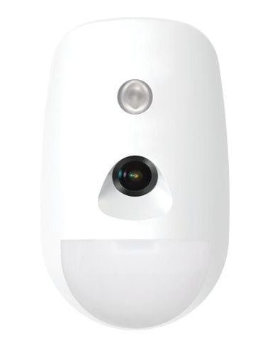 Détecteur de mouvement sans fil avec caméra...