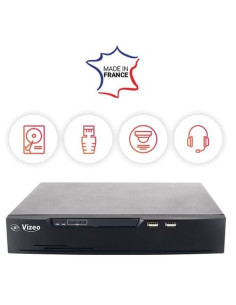 Enregistreur HD PAP VIZEO