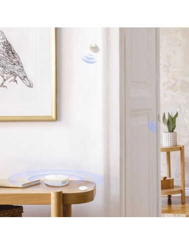 Pack alarme + 4 détecteurs EZVIZ