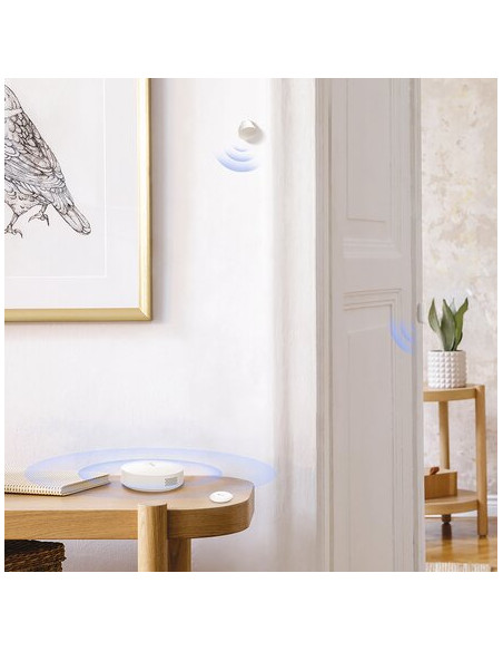 Pack alarme + 4 détecteurs EZVIZ