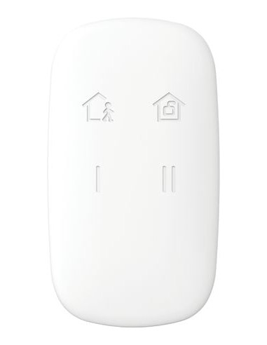 Télécommande sans fil 4 boutons pour AX PRO...