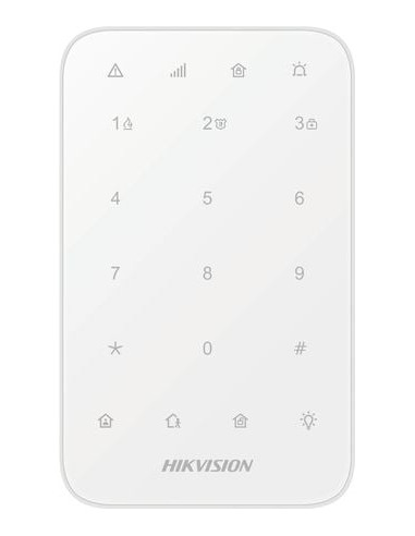 Clavier à code sans fil pour alarme AX PRO...