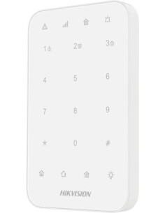 Clavier à code sans fil pour alarme AX PRO HIKVISION 2