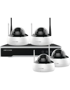 Kit caméra dôme NK42W1H-1T HIKVISION