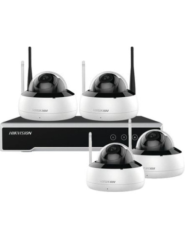 Kit caméra dôme NK42W1H-1T HIKVISION