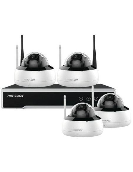 Kit caméra dôme NK42W1H-1T HIKVISION