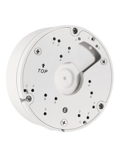 Boîtier de raccordement universel SP50HD VIZEO