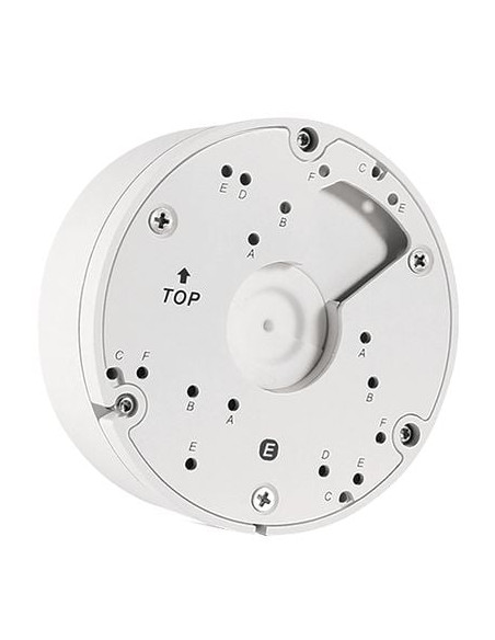 Boîtier de raccordement universel SP50HD VIZEO