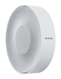 Sirène d'intérieur connectée NETATMO