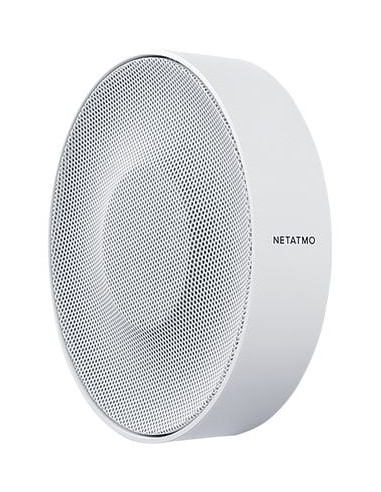 Sirène d'intérieur connectée NETATMO