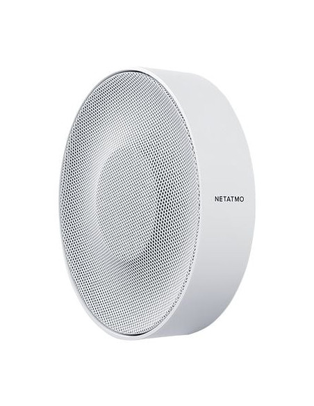 Sirène d'intérieur connectée NETATMO