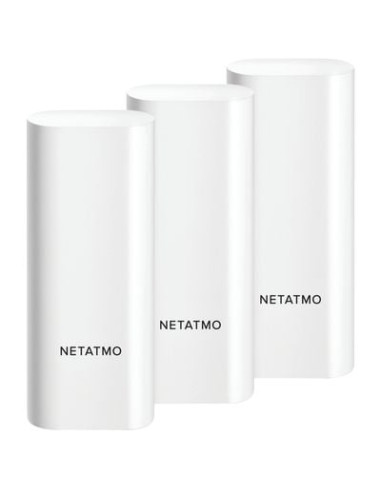 Détecteur d'ouverture porte et fenêtre NETATMO